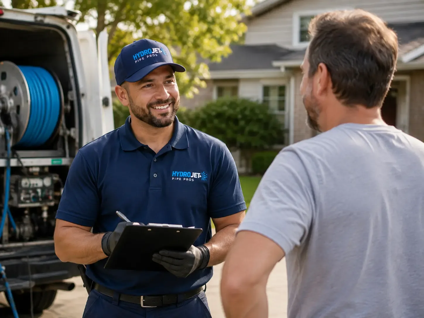 Hydro Jet Pipe Descaling Whiteoak, MO FAQs